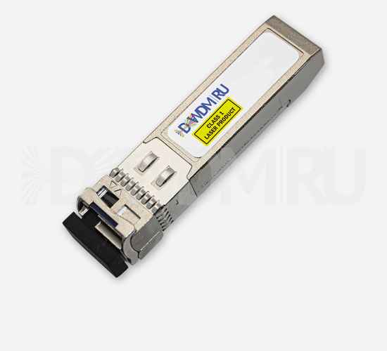 Dell SFP-GE-BX20-1310 совместимый 1000BASE-BX модуль SFP WDM (BiDi) 1310nm-TX/1550nm-RX 20km DOM