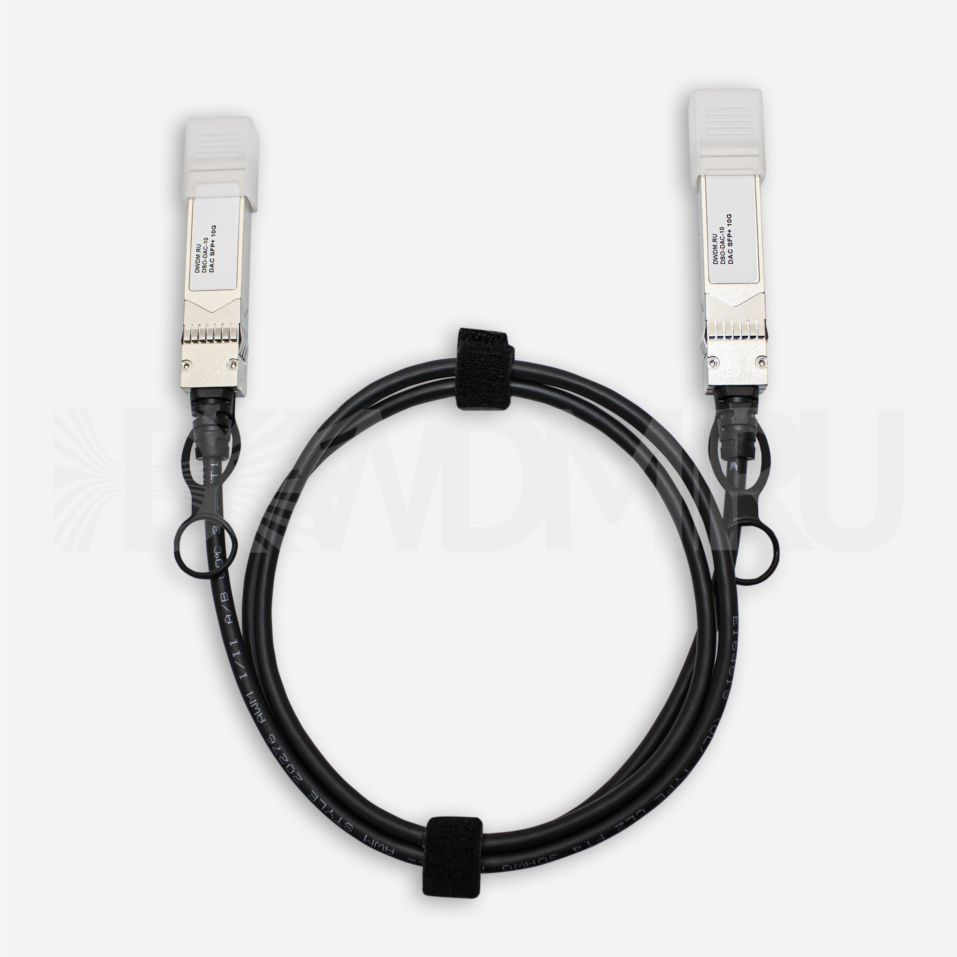 3m (10ft) Cisco SFP-H10GB-CU3M совместимый 10G SFP+ пассивный DAC Twinax