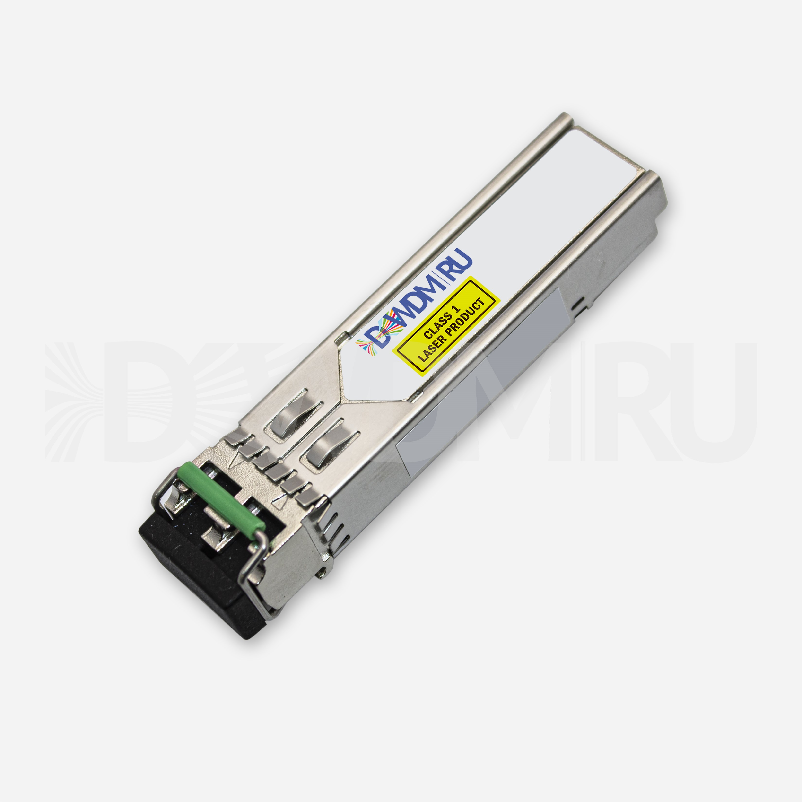 Brocade CWDM-SFP-1510 совместимый 1000BASE-CWDM SFP модуль 1510 нм 80 км DOM