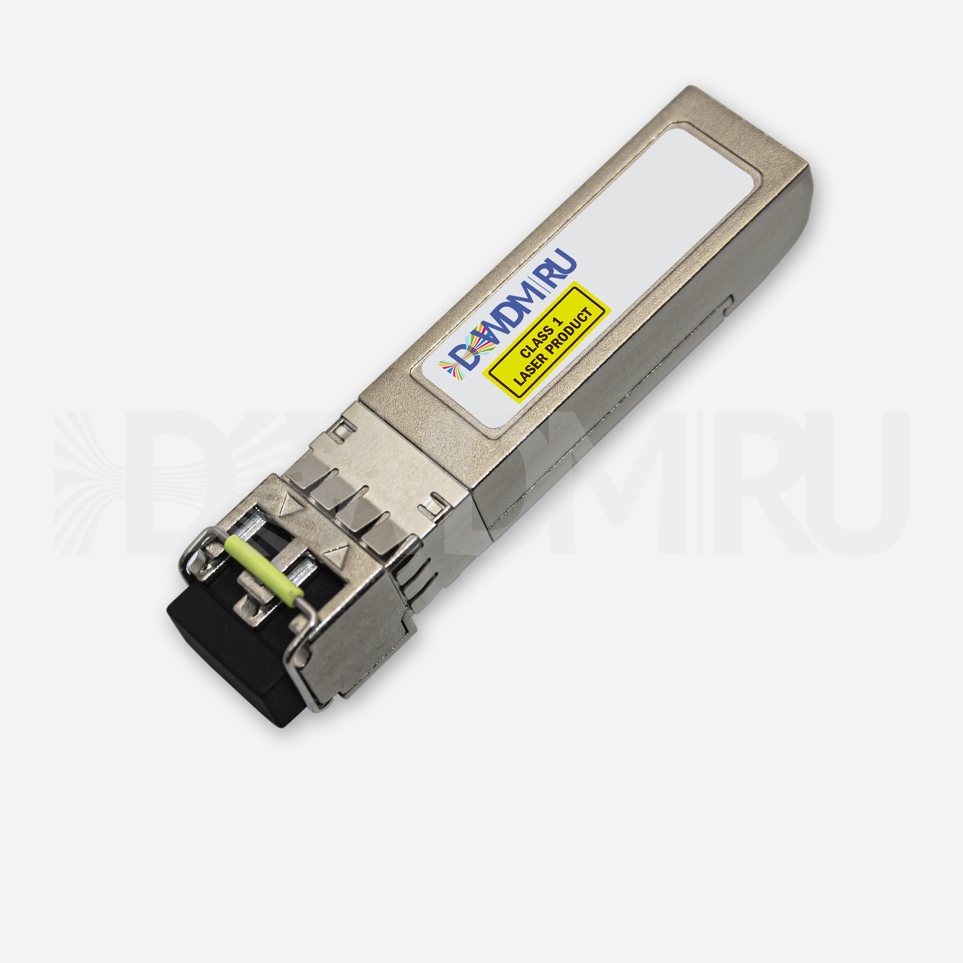 Cisco CWDM-SFP-1550 совместимый 1000BASE-CWDM SFP модуль 1550 нм 10 км DOM